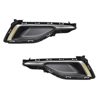 Sherman® - Front Daytime Running Light Cover