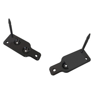 Sherman® - Rear Bumper Impact Bar Bracket