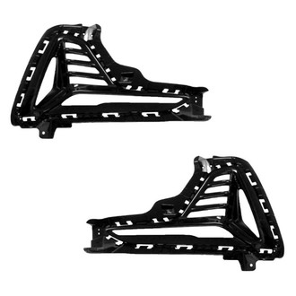 Sherman® - Front Fog Light Bezels