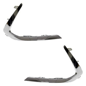 Sherman® - Front Bumper Cover Moldings