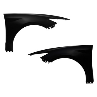 Sherman® - Front Driver and Passenger Side Fender Set (CAPA Certified)
