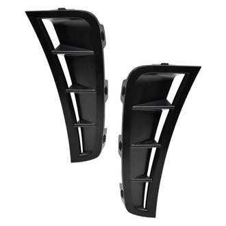 Sherman® - Front Bumper Grilles