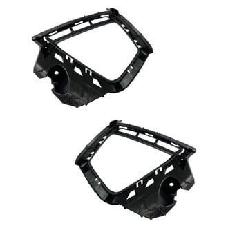 Sherman® - Front Fog Light Bezels