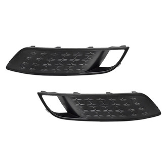 Sherman® - Front Fog Light Bezels