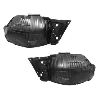 Sherman® - Fender Liners and Shields