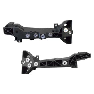 Sherman® - Front Driver and Passenger Side Fender Bracket Set (CAPA Certified)