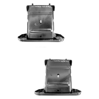 Sherman® - Front Bumper Mounting Brackets