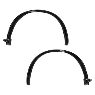 Sherman® - Wheel Arch Moldings