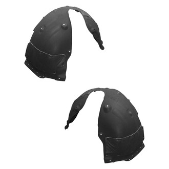 Sherman® - Fender Liners and Shields