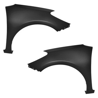 Sherman® - Front Driver and Passenger Side Fender Set (Value Line)