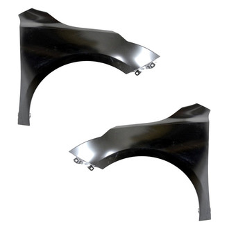 Sherman® - Front Driver and Passenger Side Fender Set (CAPA Certified)