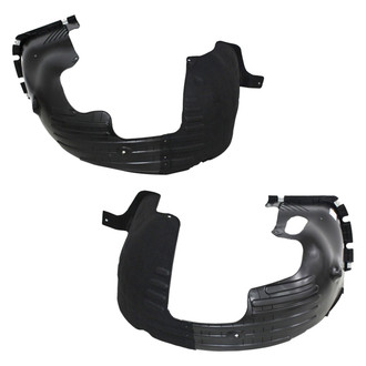 Sherman® - Fender Liners and Shields