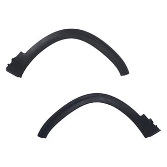 Sherman® - Wheel Arch Moldings
