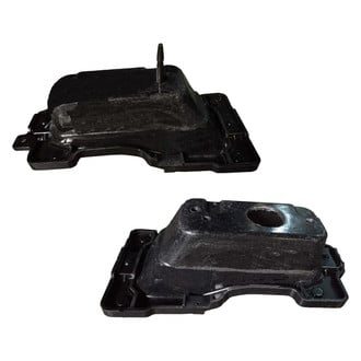 Sherman® - Rear Bumper Cover Reinforcement Brackets
