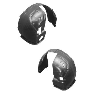 Sherman® - Fender Liners and Shields