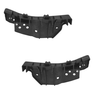 Sherman® - Front Bumper Cover Brackets