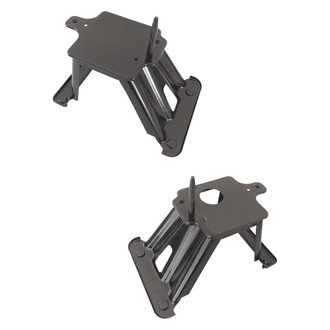 Sherman® - Rear Bumper Cover Reinforcement Brackets