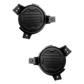 Sherman® - Front Fog Light Covers