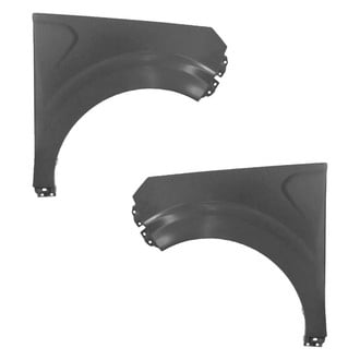 Sherman® - Front Driver and Passenger Side Fender Set (CAPA Certified)