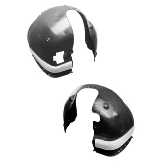 Sherman® - Fender Liners and Shields