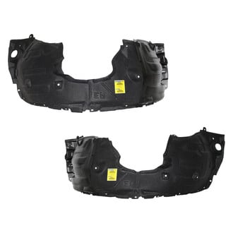 Sherman® - Fender Liners and Shields