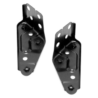 Sherman® - Front Driver and Passenger Side Fender Brace Set (Value Line)