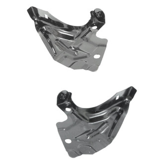 Sherman® - Front Bumper Cover Supports