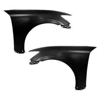 Sherman® - Front Driver and Passenger Side Fender Set (CAPA Certified)
