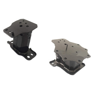 Sherman® - Front Bumper Mounting Brackets