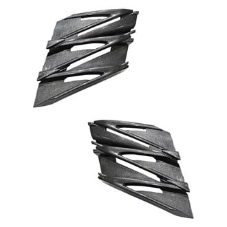 Sherman® - Front Fog Light Covers