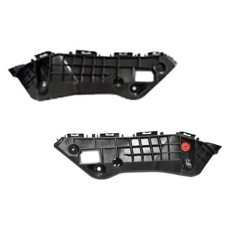 Sherman® - Front Driver and Passenger Side Bumper Cover Retainer Set (Value Line)