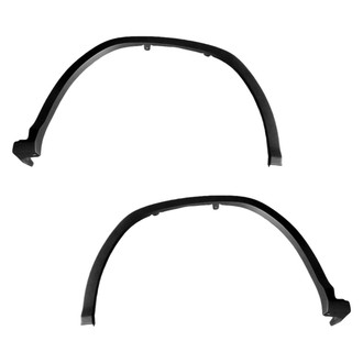 Sherman® - Wheel Arch Moldings