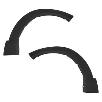 Sherman® - Wheel Arch Moldings