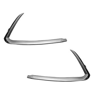 Sherman® - Front Bumper Cover Moldings