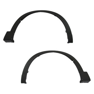Sherman® - Front Wheel Arch Molding