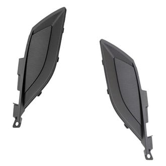 Sherman® - Front Fog Light Covers