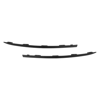 Sherman® - Front Bumper Cover Moldings