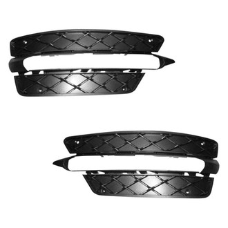 Sherman® - Front Outer Fog Light Bezel