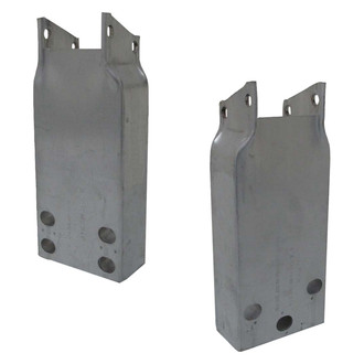 Sherman® - Front Bumper Mounting Bracket