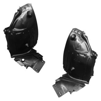 Sherman® - Fender Liners and Shields