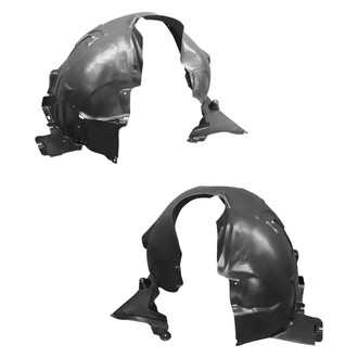 Sherman® - Fender Liners and Shields