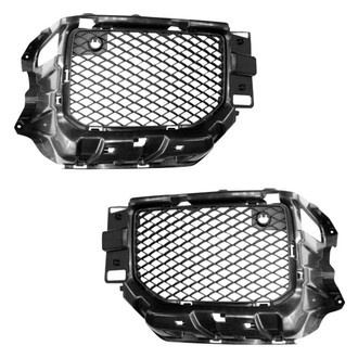 Sherman® - Front Outer Fog Light Cover