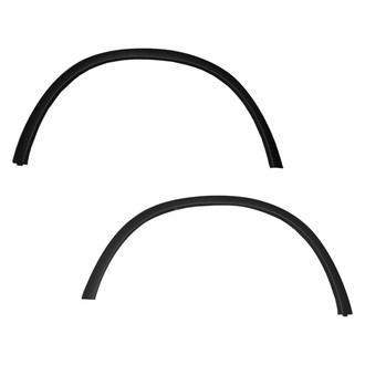 Sherman® - Wheel Arch Moldings