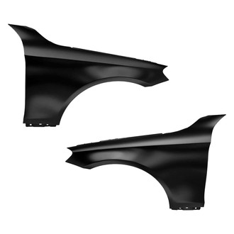 Sherman® - Front Driver and Passenger Side Fender Set (Value Line)