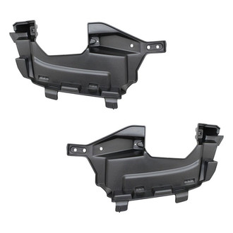 Sherman® - Rear Bumper Support Bracket