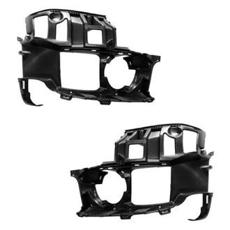 Sherman® - Front Fog Light Brackets