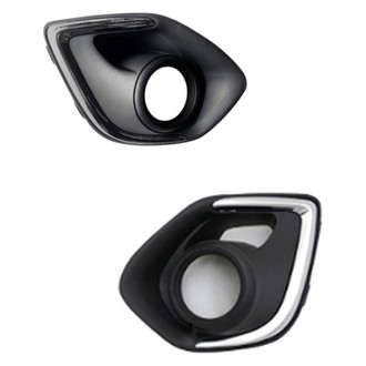 Sherman® - Front Fog Light Bezels