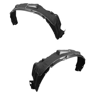 Sherman® - Fender Liners and Shields