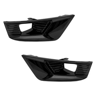 Sherman® - Front Fog Light Bezels