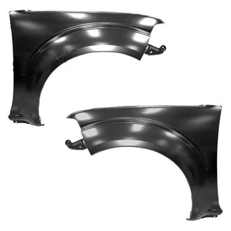 Sherman® - Front Driver and Passenger Side Fender Set (CAPA Certified)